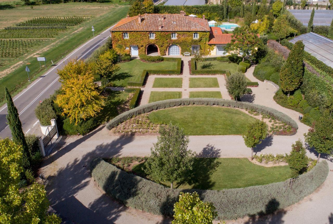 Residenza Ca De Frati Villa Arezzo Exterior photo